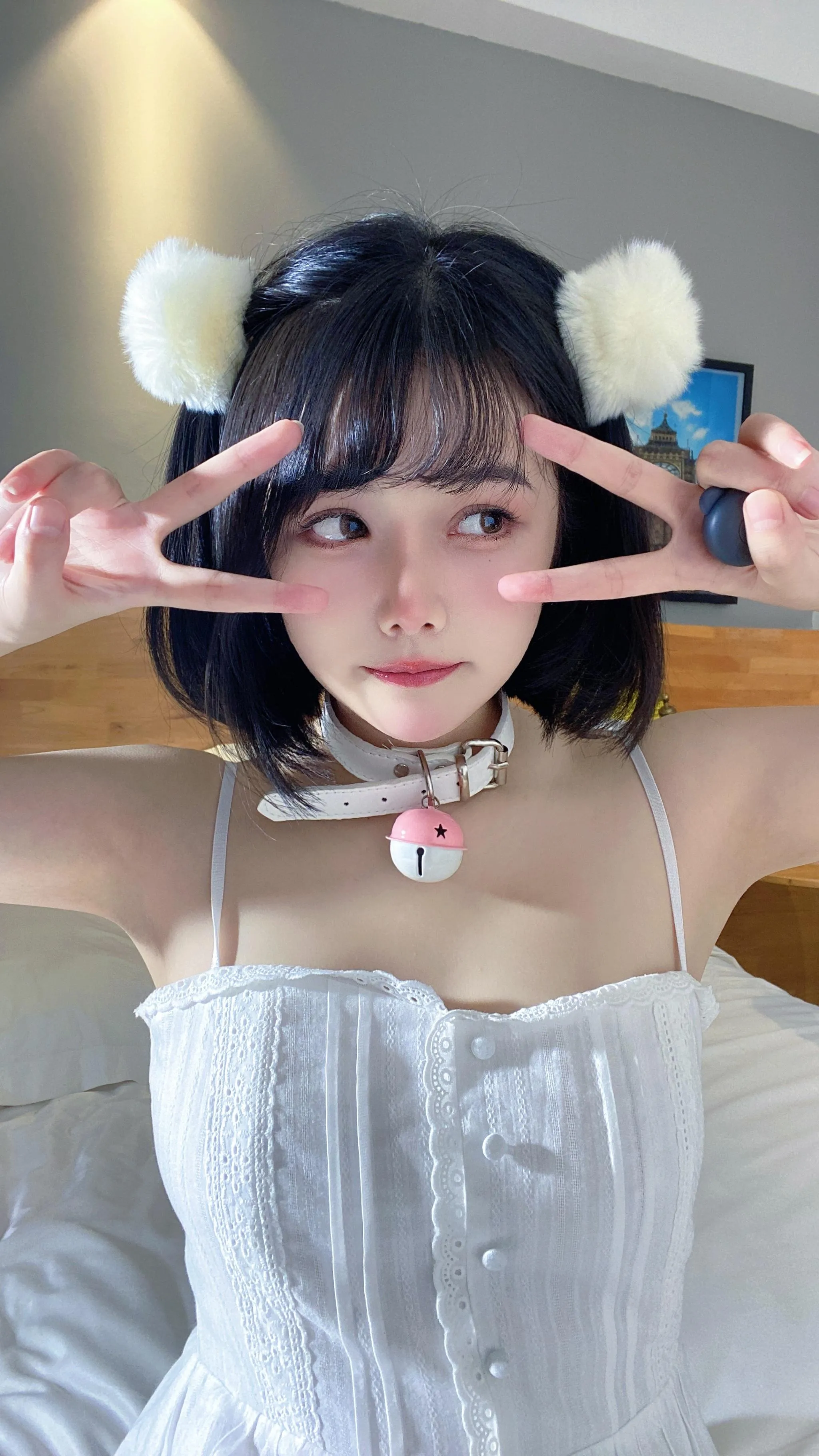 七月喵子 – NO.39 少女心事 [34P]插图3